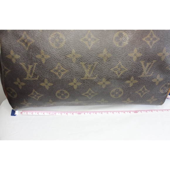 Louis Vuitton Monogram Speedy 25 - Picture 11 of 14